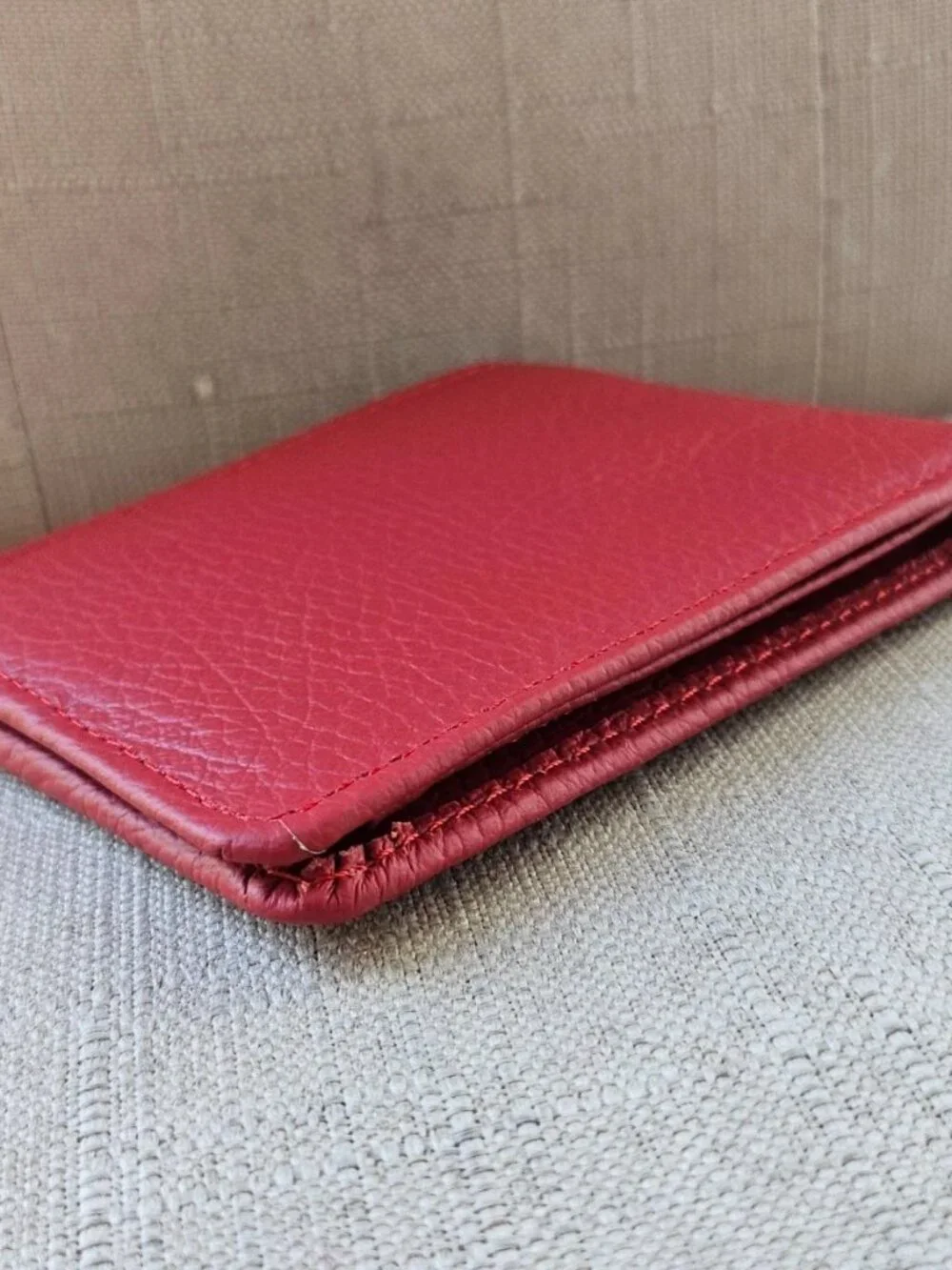 N/A handmade red